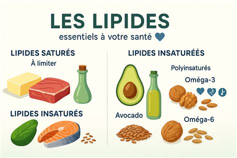 Définition Des Lipides