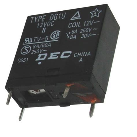 dg1u-12vdc Part Info & Rapid Quote Request - 1-Source …