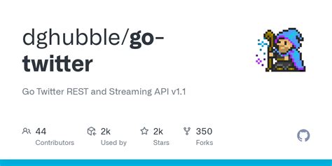 dghubble/go-twitter: Go Twitter REST and Streaming API v1.1 - GitHub