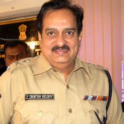 dgp dinesh reddy biography examples