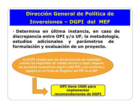 Dgpi Mef