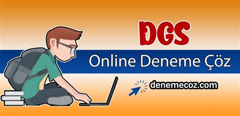 Dgs Deneme