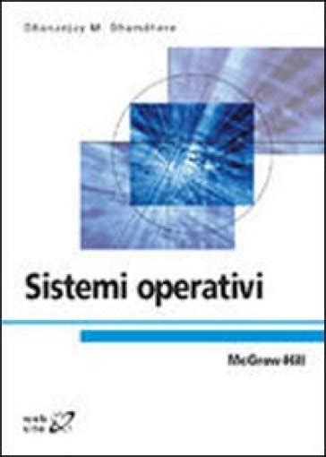 dhamdhere sistemi operativi pdf