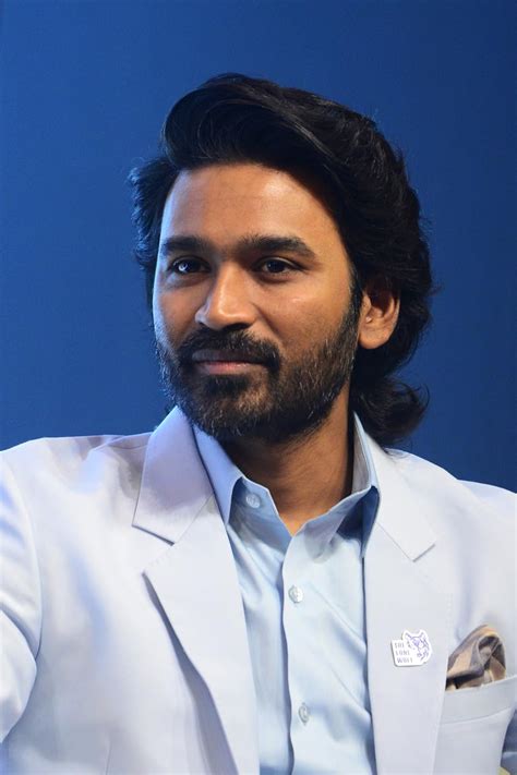 dhanush biography imdb
