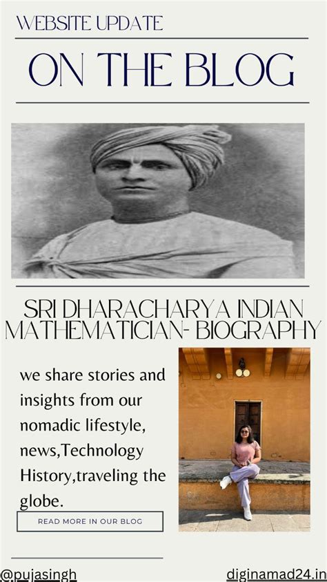 dharacharya biography sample