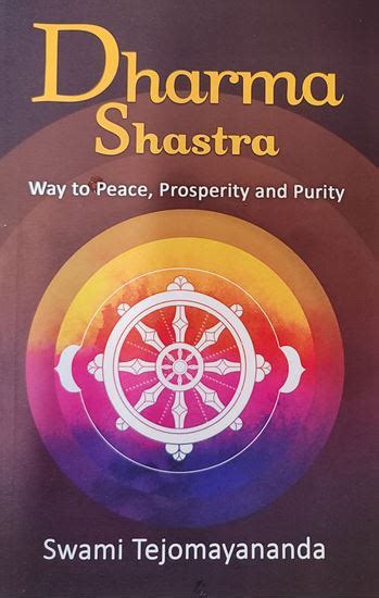 dharma shastras - Who was the author of the …