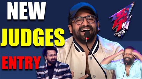dhee show judges
