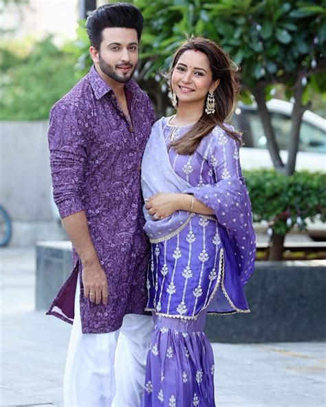 dheeraj dhoopar pics modern with his wife