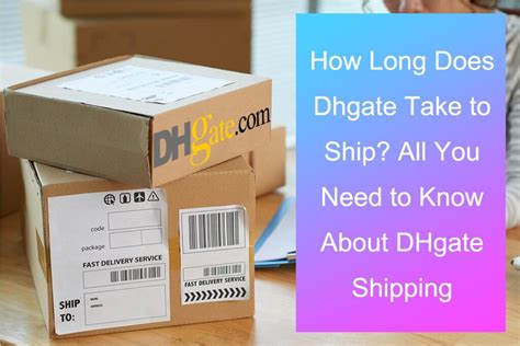 Dhgate Shipping