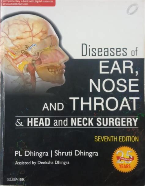 Read Dhingra Ent 7Th Edition 