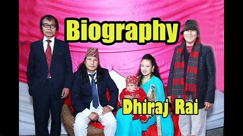 dhiraj rai second wife of abraham