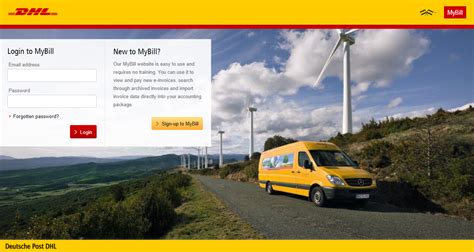 Dhl Express Online