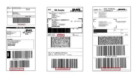 Dhl Express Track Parcel