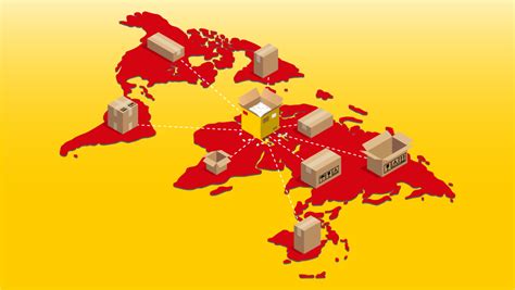dhl from startup to global upstart