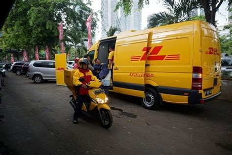 dhl indonesia