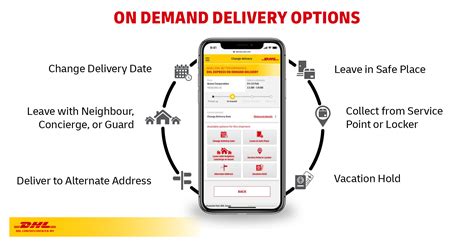 Dhl On Demand Delivery
