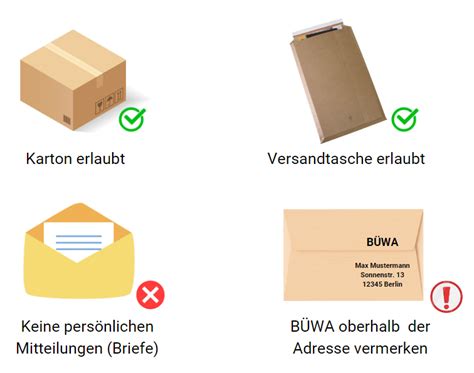 dhl warensendung abmessungen