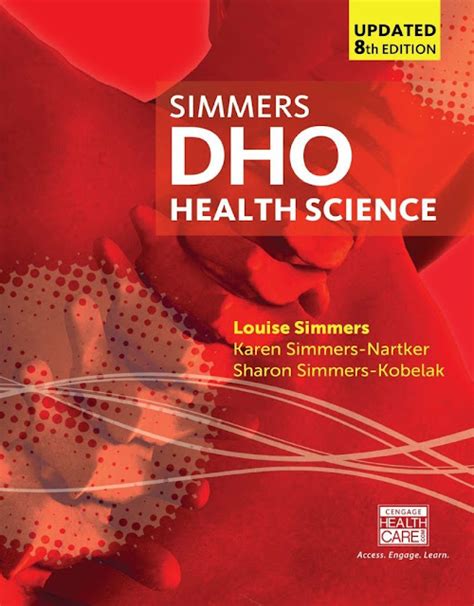 Read Dho Health Science Answers 1 