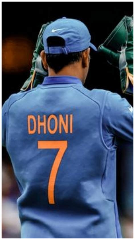 dhoni jersey number #shorts #facts #amazing #viral - YouTube