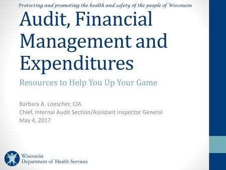 Read Dhs Financial Management Guide 