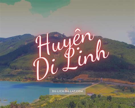 di linh | iu kin t nhin dn s huyn