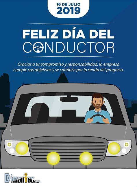 Dia Del Chofer