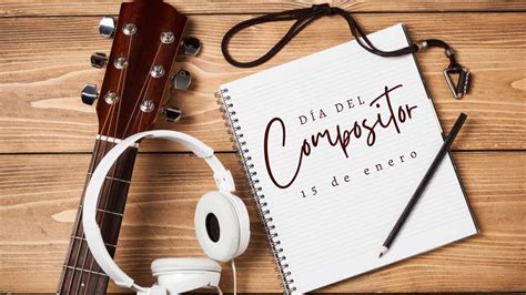 Dia Del Compositor