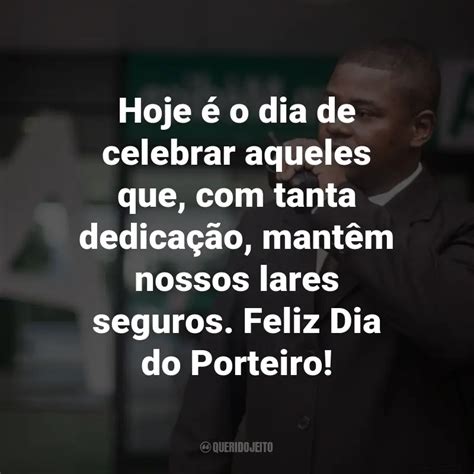 Dia Do Porteiro