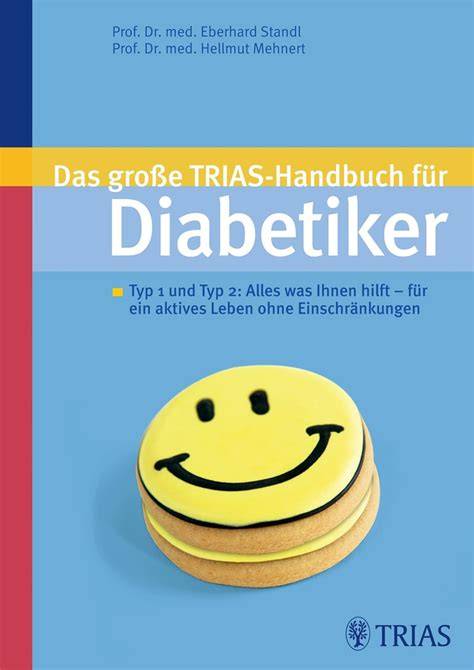 diabetes handbuch