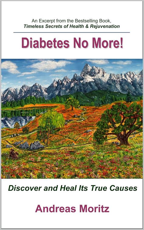 diabetes no more andreas moritz games