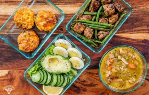 Diabetic Meal Prep