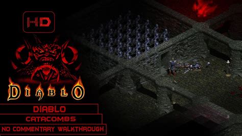 Diablo 1 Walkthrough No Commentary