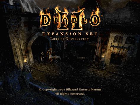 diablo 2 expansion utorrent