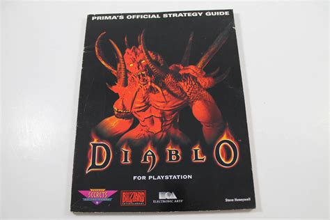 Diablo 3 Prima Strategy Guide
