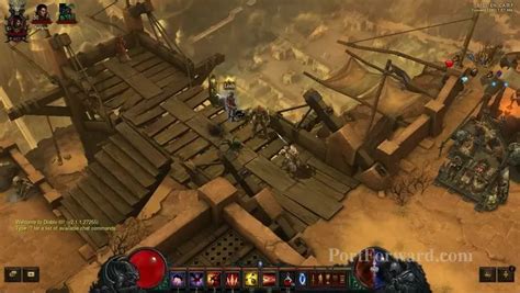 Diablo 3 Walkthrough Act 2