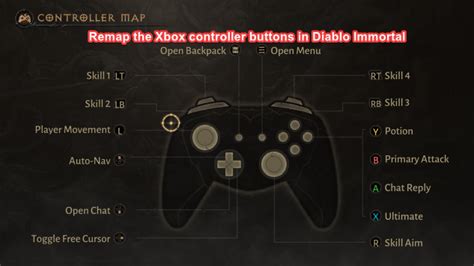 diablo immortal pc controller not working
