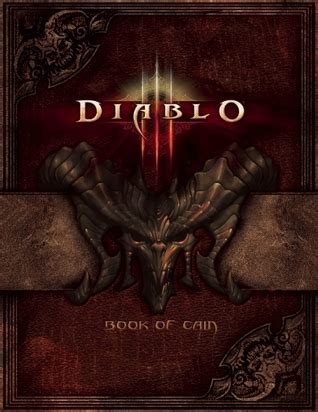 Read Diablo Iii Book Of Cain Richard A Knaak 
