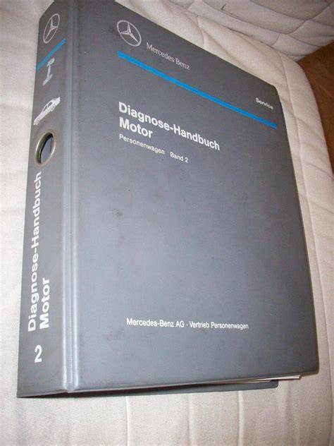 diagnose handbuch motor