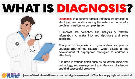 diagnose meaning