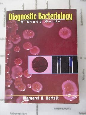 Diagnostic Bacteriology A Study