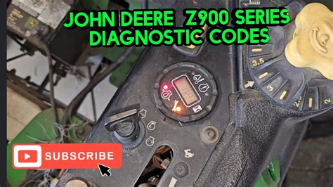 Diagnostic Codes For John Deere Tractors