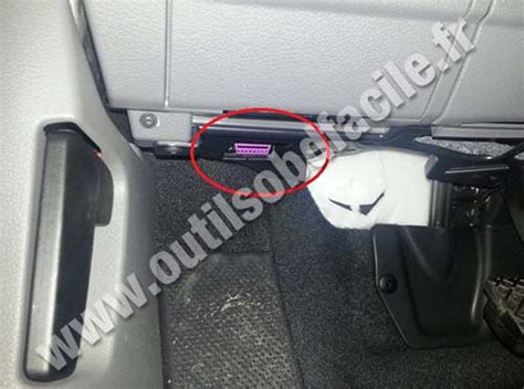 diagnostic socket seat alhambra