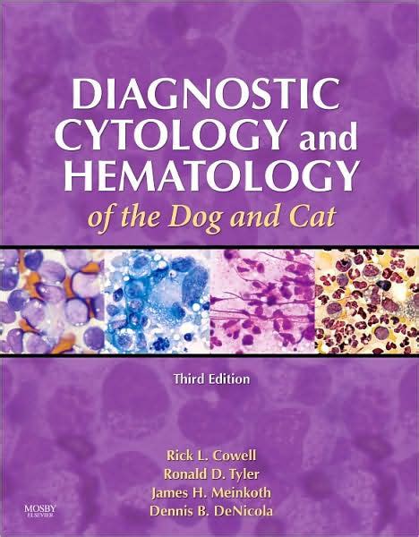 Full Download Diagnostic Cytology Of The Dog And Cat 