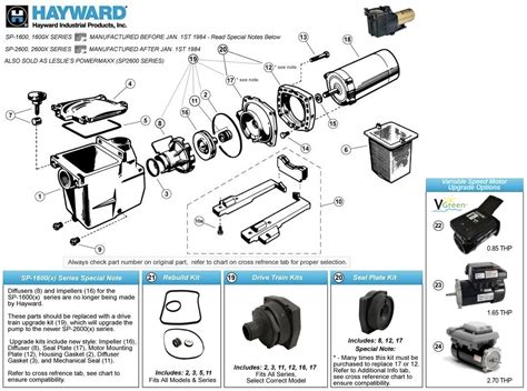 diagram for hayward pool pump and chlorinator