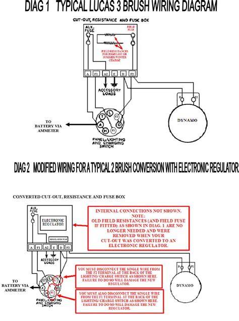 diagram lucas regulator