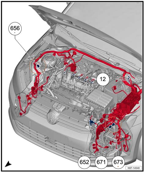 Diagram Of Golf Engine