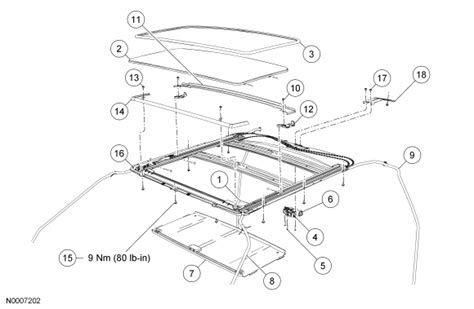 Full Download Diagram Ford Expedition Moonroof 