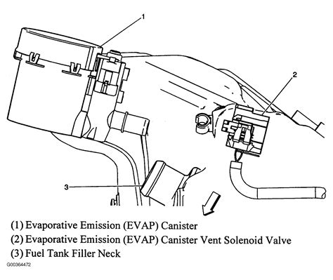 Read Diagram Of Location Of Vapor Canister Accord 2002 
