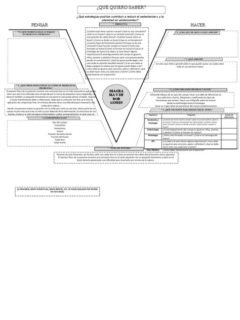 Diagrama De Gowin