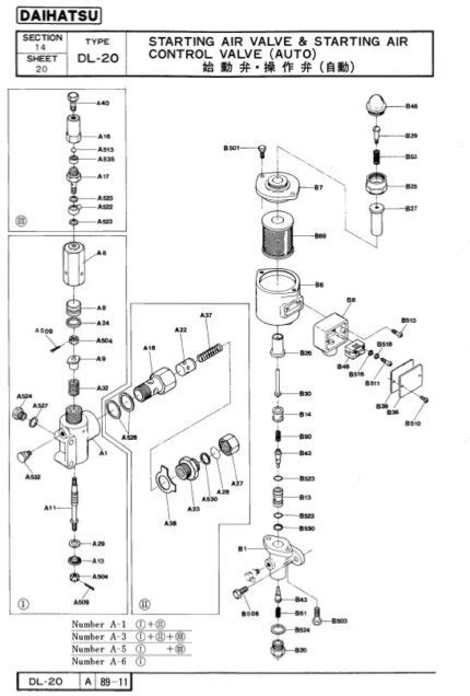 Read Diahatsu Engine Overhaul Guide 